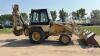A79 Case 580C Extendahoe, **Key** - 6