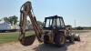 A79 Case 580C Extendahoe, **Key** - 8