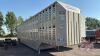 A68 53' Merritt T-Nine Tri Axle Cattle Pot Trailer, VIN#1MT2N3382H015726, TOD, Not safetied, OWNER: McCutcheon Transport Ltd., SELLER: FRASER AUCTION SERVICE LTD______________________________________*