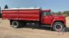 A80 International Loadstar 1600 Single Axle Truck, VIN#D0512FCA12938, TOD, OWNER: Arnie Eckberg, SELLER: FRASER AUCTION SERVICE LTD______________________________________*, **Key** - 2