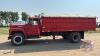A80 International Loadstar 1600 Single Axle Truck, VIN#D0512FCA12938, TOD, OWNER: Arnie Eckberg, SELLER: FRASER AUCTION SERVICE LTD______________________________________*, **Key** - 5