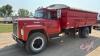 A80 International Loadstar 1600 Single Axle Truck, VIN#D0512FCA12938, TOD, OWNER: Arnie Eckberg, SELLER: FRASER AUCTION SERVICE LTD______________________________________*, **Key** - 6