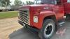 A80 International Loadstar 1600 Single Axle Truck, VIN#D0512FCA12938, TOD, OWNER: Arnie Eckberg, SELLER: FRASER AUCTION SERVICE LTD______________________________________*, **Key** - 7
