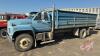 A83 GMC Top Kick SLE Single Axle Truck, VIN#1GDM7H1JMJ500888, TOD, OWNER:Duncan Martin, SELLER: FRASER AUCTION SERVICE LTD______________________________________*, **Key**