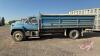 A83 GMC Top Kick SLE Single Axle Truck, VIN#1GDM7H1JMJ500888, TOD, OWNER:Duncan Martin, SELLER: FRASER AUCTION SERVICE LTD______________________________________*, **Key** - 2
