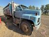 A83 GMC Top Kick SLE Single Axle Truck, VIN#1GDM7H1JMJ500888, TOD, OWNER:Duncan Martin, SELLER: FRASER AUCTION SERVICE LTD______________________________________*, **Key** - 5