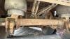 A70 48' Merrit Tandem Axle Livestock Pot Trailer, VIN#1MT2N48276H016446, Safetied, TOD, OWNER: Iain Deans, SELLER: FRASER AUCTION SERVICE LTD______________________________________* - 26
