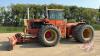 A46 Versatile 835, S/N- 035870, **Key and Manual** - 3