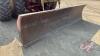 A46 Versatile 835, S/N- 035870, **Key and Manual** - 8