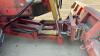 A46 Versatile 835, S/N- 035870, **Key and Manual** - 9