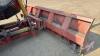 A46 Versatile 835, S/N- 035870, **Key and Manual** - 10