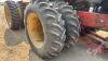 A46 Versatile 835, S/N- 035870, **Key and Manual** - 11