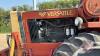 A46 Versatile 835, S/N- 035870, **Key and Manual** - 21