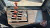 A46 Versatile 835, S/N- 035870, **Key and Manual** - 24
