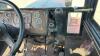 A46 Versatile 835, S/N- 035870, **Key and Manual** - 25