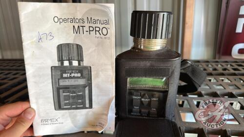 A73 Farmex MT-Pro Portable Moisture Tester