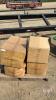A73 Set of New Poly Duck Foot Fingers for John Deere Header - 4