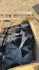 A73 Set of New Poly Duck Foot Fingers for John Deere Header - 5