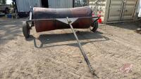A74 8' Metal Swath Roller
