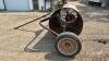 A74 8' Metal Swath Roller - 4