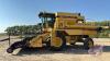 A44 New Holland TR97 Combine, S/N- 557525, **Key** - 2