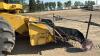 A44 New Holland TR97 Combine, S/N- 557525, **Key** - 6