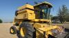 A44 New Holland TR97 Combine, S/N- 557525, **Key** - 7