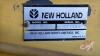 A44 New Holland TR97 Combine, S/N- 557525, **Key** - 30