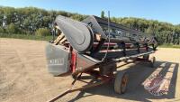 A49 25' Case IH 1010 Header, S/N- JJC014071