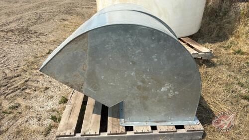 A74 Grain Bin Roof Vent