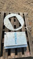 A76 Grain Bin Transitions