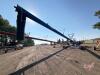 A77 70' Brandt 1370H Swing Auger, S/N 8499108 - 8