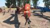 A77 Farm King 13x70 PTO Swing Hopper Auger, S/N- 919543 - 3