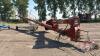 A84 Farm King 1395 PTO Hopper Swing Auger
