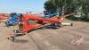 A84 Farm King 1395 PTO Hopper Swing Auger - 2