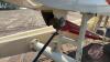 A84 Farm King 1395 PTO Hopper Swing Auger - 7