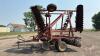 A74 27' Massey Ferguson 820 Tandem Disc - 10