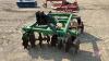 A71 3pt 5' Buhler/FarmKing 3pt Tandem Disc - 2