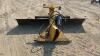 A71 8' Coontz 3pt Blade with hydraulic angle - 2