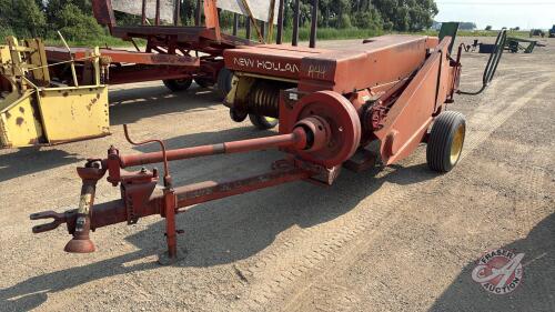 A44 1979 New Holland 310 Square Baler