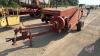 A44 1979 New Holland 310 Square Baler