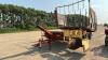 A44 New Holland 1033 Stackliner Square Bale Picker