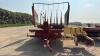 A44 New Holland 1033 Stackliner Square Bale Picker - 2