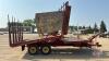 A44 New Holland 1033 Stackliner Square Bale Picker - 4
