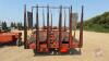 A44 New Holland 1033 Stackliner Square Bale Picker - 6