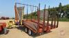 A44 New Holland 1033 Stackliner Square Bale Picker - 7