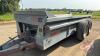 A40 New Idea Tandem Axle Manure Spreader - 2