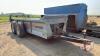 A40 New Idea Tandem Axle Manure Spreader - 3