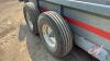 A40 New Idea Tandem Axle Manure Spreader - 8
