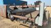 A40 New Idea Tandem Axle Manure Spreader - 11